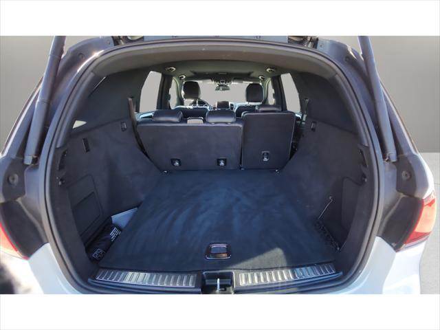 used 2017 Mercedes-Benz GLE 350 car, priced at $20,222