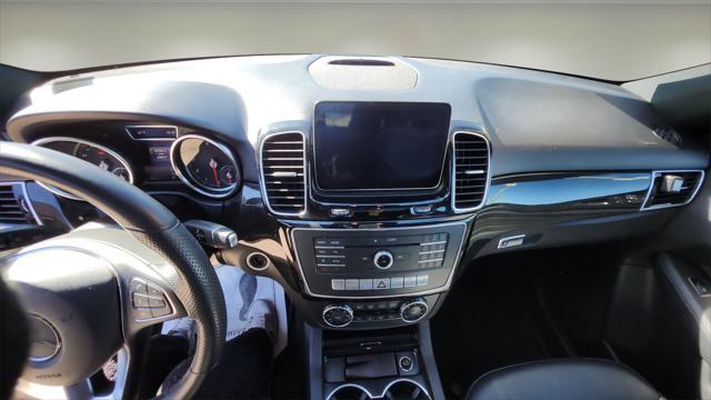 used 2017 Mercedes-Benz GLE 350 car, priced at $20,222