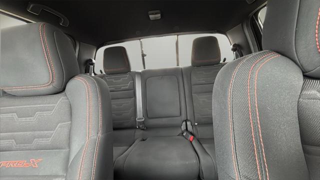 used 2022 Nissan Frontier car, priced at $32,895