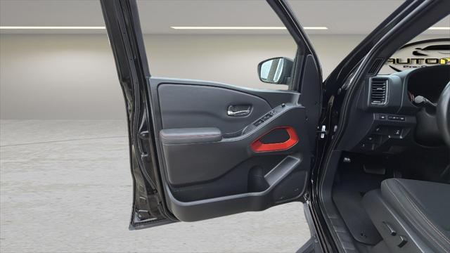 used 2022 Nissan Frontier car, priced at $32,895