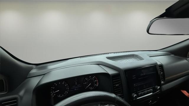 used 2022 Nissan Frontier car, priced at $32,895
