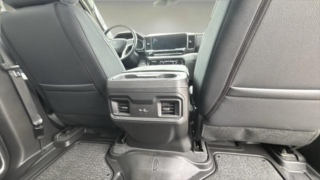used 2024 Chevrolet Silverado 1500 car, priced at $64,998