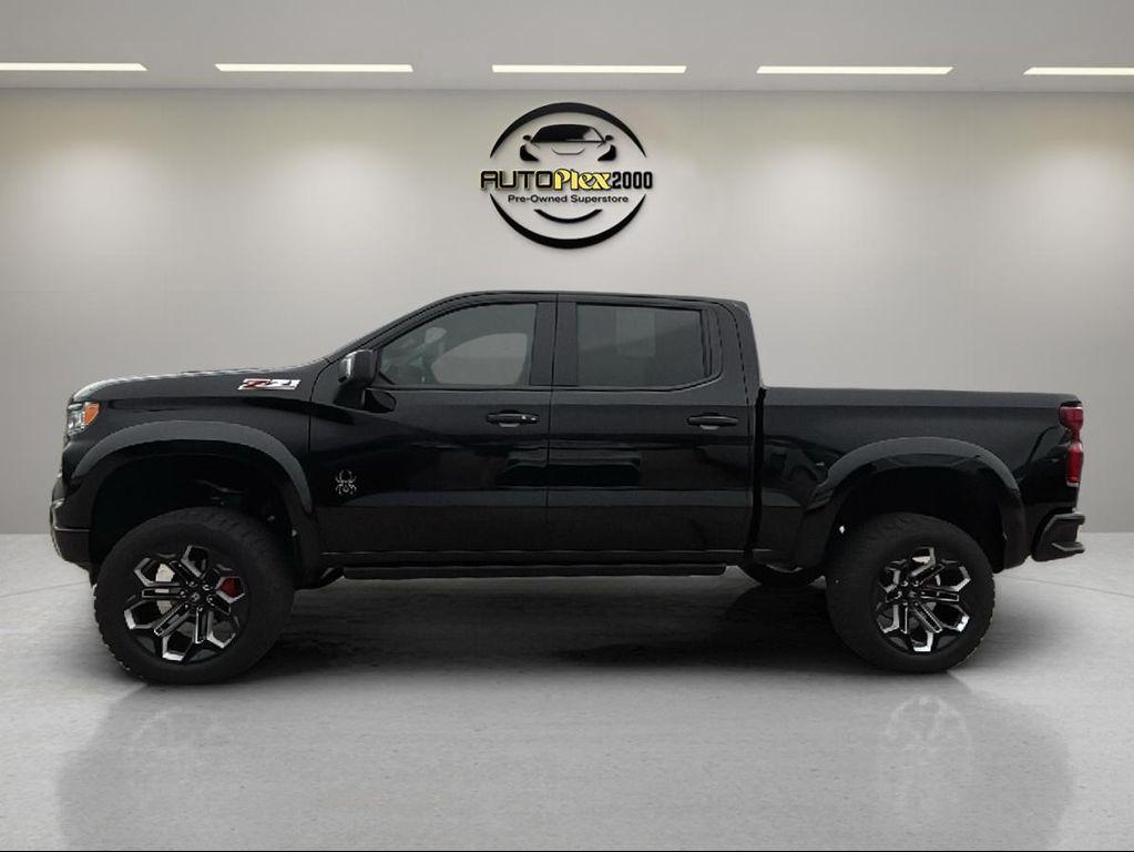used 2024 Chevrolet Silverado 1500 car, priced at $63,995