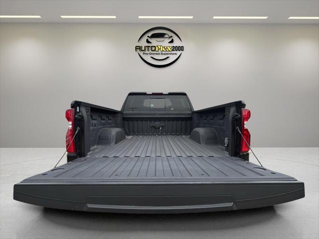 used 2024 Chevrolet Silverado 1500 car, priced at $64,998