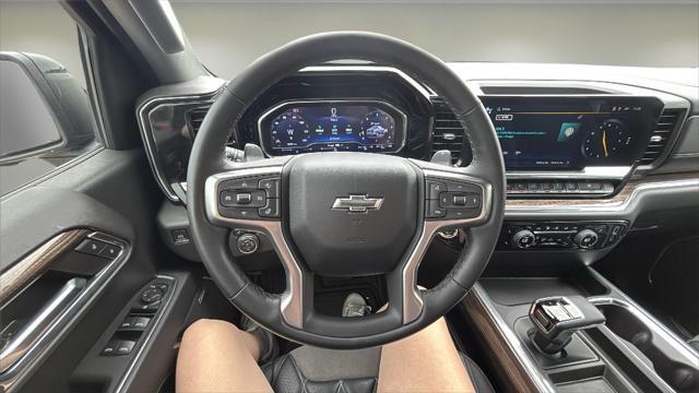 used 2024 Chevrolet Silverado 1500 car, priced at $64,998