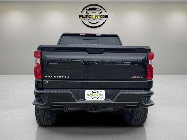 used 2024 Chevrolet Silverado 1500 car, priced at $64,998