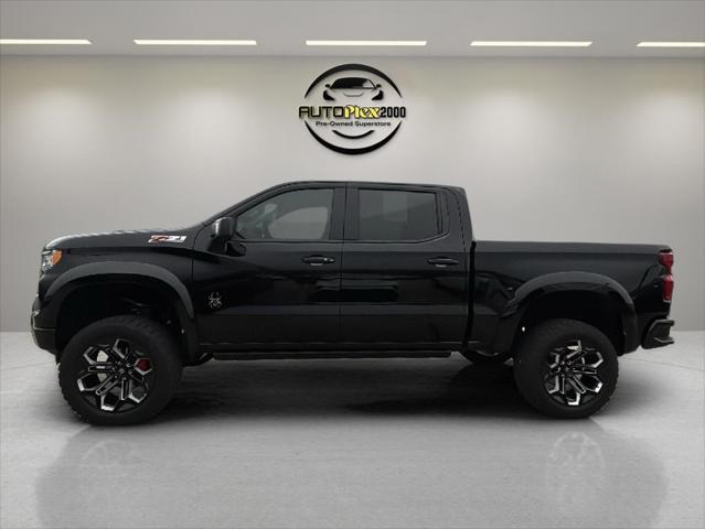 used 2024 Chevrolet Silverado 1500 car, priced at $64,998