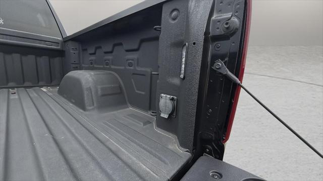 used 2024 Chevrolet Silverado 1500 car, priced at $64,998