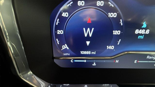 used 2024 Chevrolet Silverado 1500 car, priced at $64,998