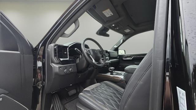 used 2024 Chevrolet Silverado 1500 car, priced at $64,998
