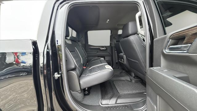 used 2024 Chevrolet Silverado 1500 car, priced at $64,998