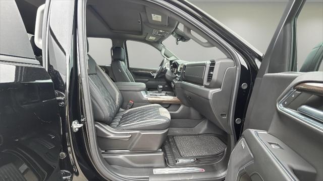 used 2024 Chevrolet Silverado 1500 car, priced at $64,998