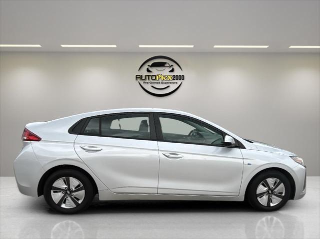 used 2019 Hyundai Ioniq Hybrid car, priced at $11,905