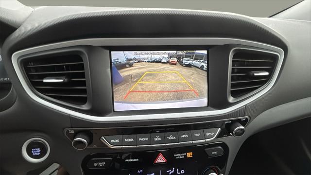 used 2019 Hyundai Ioniq Hybrid car, priced at $11,905