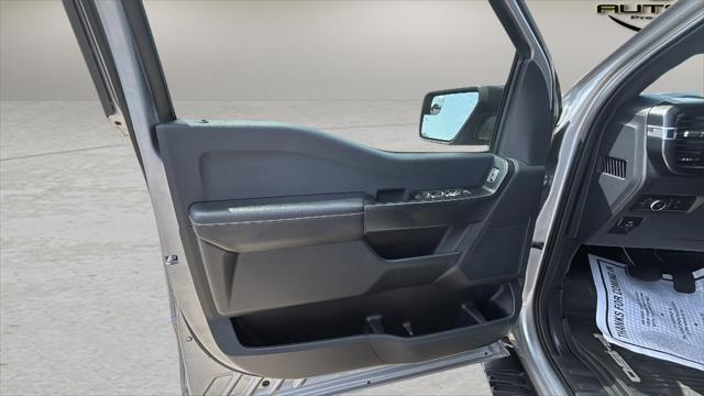 used 2021 Ford F-150 car, priced at $31,793