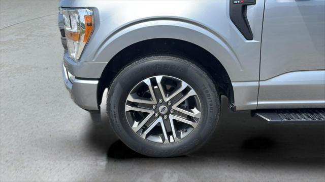 used 2021 Ford F-150 car, priced at $31,793