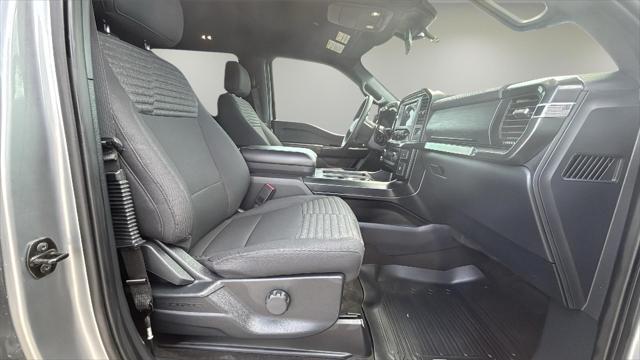 used 2021 Ford F-150 car, priced at $31,793