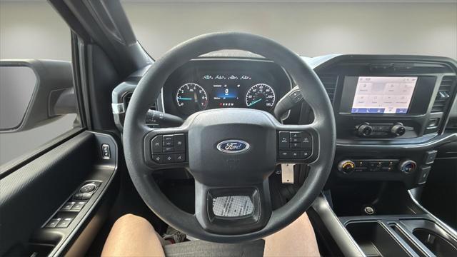 used 2021 Ford F-150 car, priced at $31,793