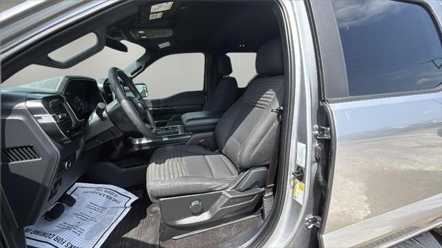 used 2021 Ford F-150 car, priced at $31,793