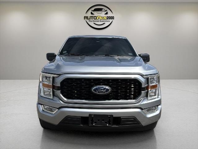 used 2021 Ford F-150 car, priced at $31,793