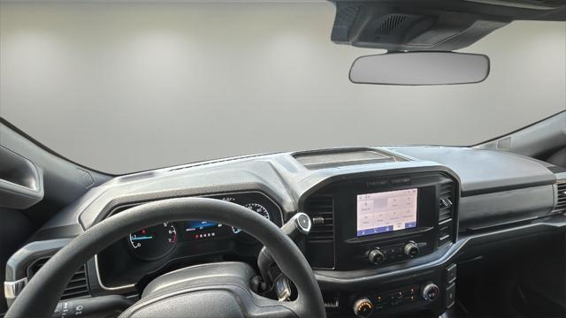 used 2021 Ford F-150 car, priced at $31,793
