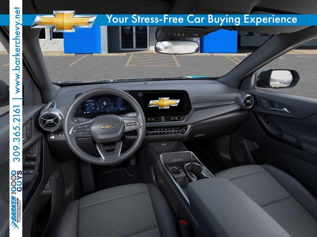 new 2026 Chevrolet Equinox car, priced at $36,790