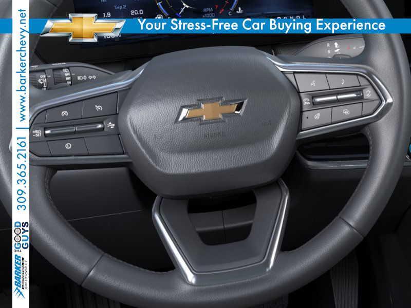 new 2026 Chevrolet Equinox car, priced at $36,790