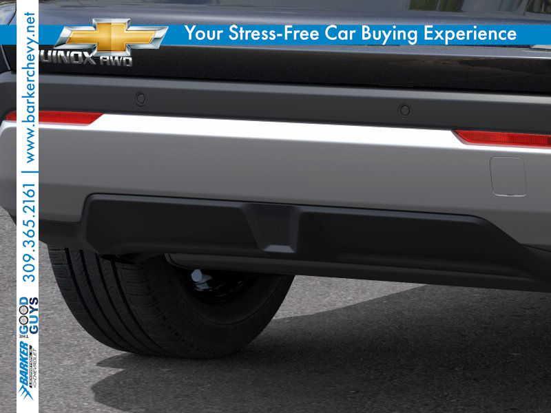 new 2026 Chevrolet Equinox car, priced at $36,790