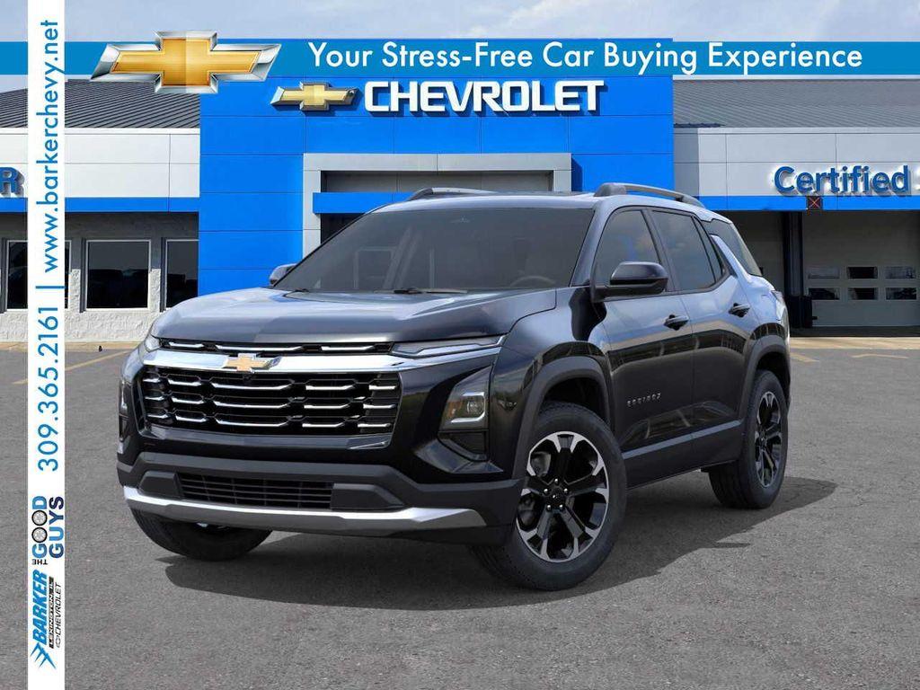 new 2026 Chevrolet Equinox car, priced at $36,790