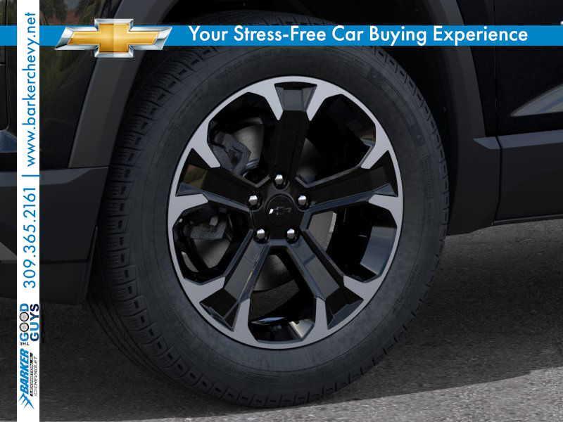 new 2026 Chevrolet Equinox car, priced at $36,790