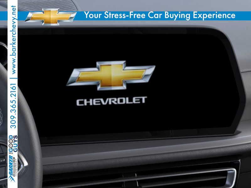 new 2026 Chevrolet Traverse car, priced at $48,832
