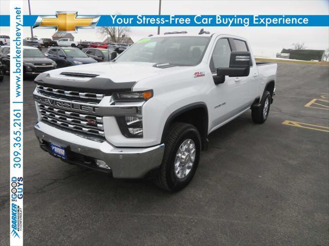 used 2021 Chevrolet Silverado 3500 car, priced at $44,690