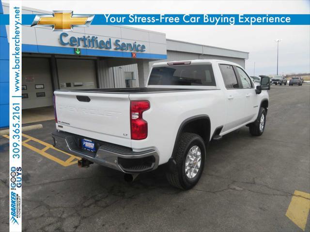 used 2021 Chevrolet Silverado 3500 car, priced at $44,690