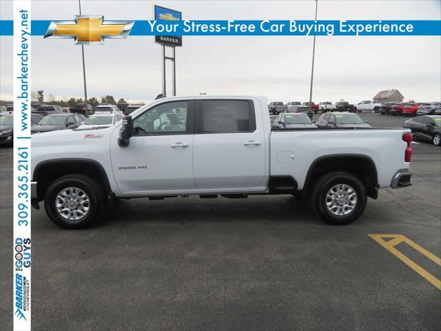 used 2021 Chevrolet Silverado 3500 car, priced at $44,690