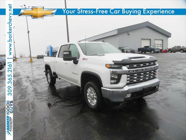 used 2021 Chevrolet Silverado 3500 car, priced at $45,290