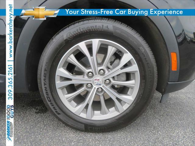 used 2022 Buick Envision car, priced at $24,390