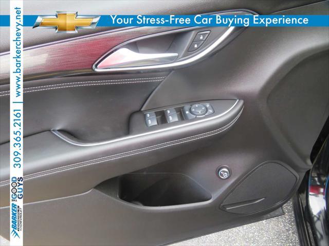 used 2022 Buick Envision car, priced at $24,390