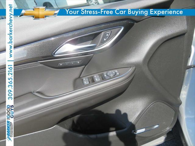 used 2024 Buick Envision car, priced at $28,890