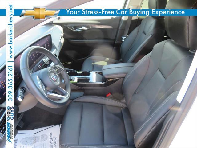 used 2024 Buick Envision car, priced at $28,890