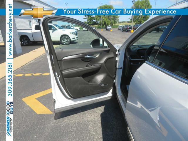 used 2024 Buick Envision car, priced at $28,890