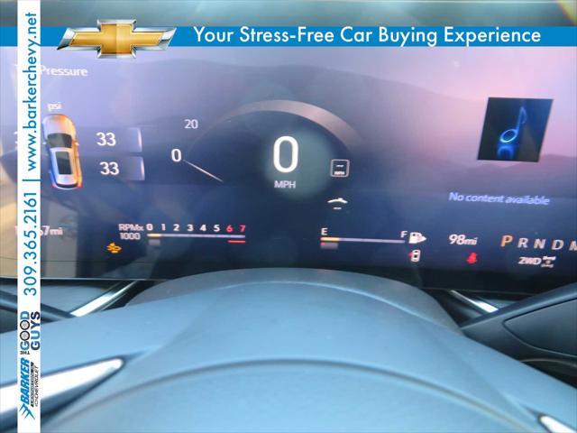 used 2024 Buick Envision car, priced at $28,890