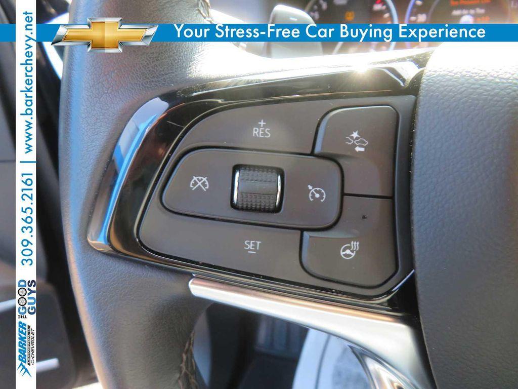 used 2024 Buick Enclave car, priced at $36,990