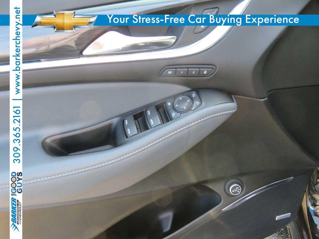 used 2024 Buick Enclave car, priced at $36,990