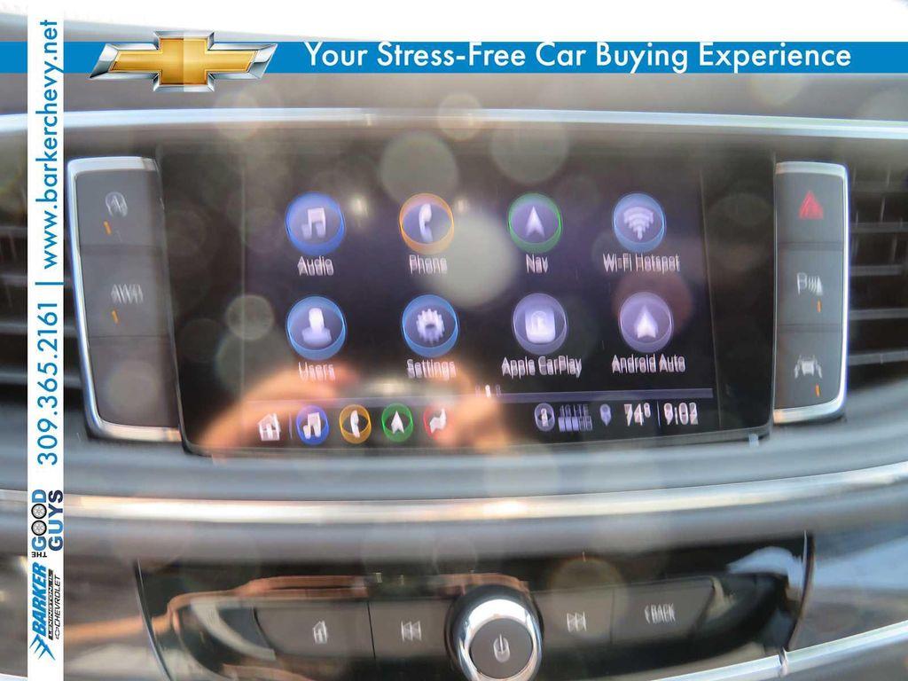 used 2024 Buick Enclave car, priced at $36,990