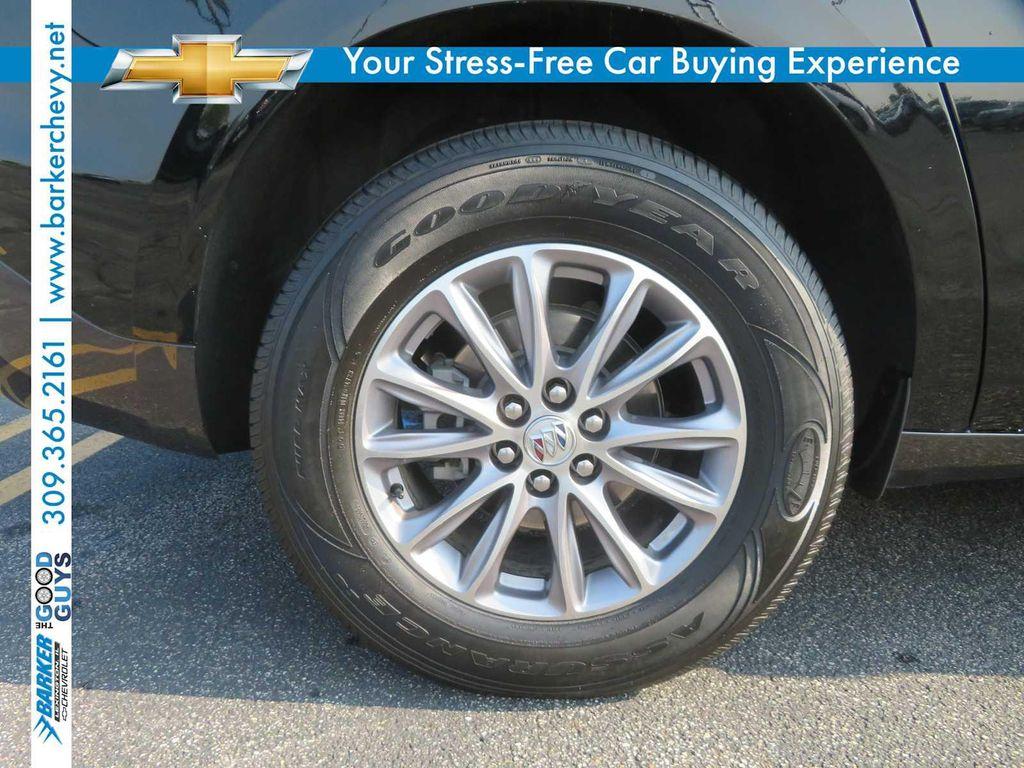 used 2024 Buick Enclave car, priced at $36,990