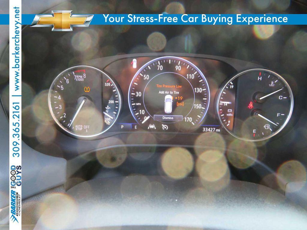 used 2024 Buick Enclave car, priced at $36,990
