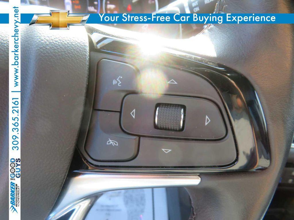 used 2024 Buick Enclave car, priced at $36,990