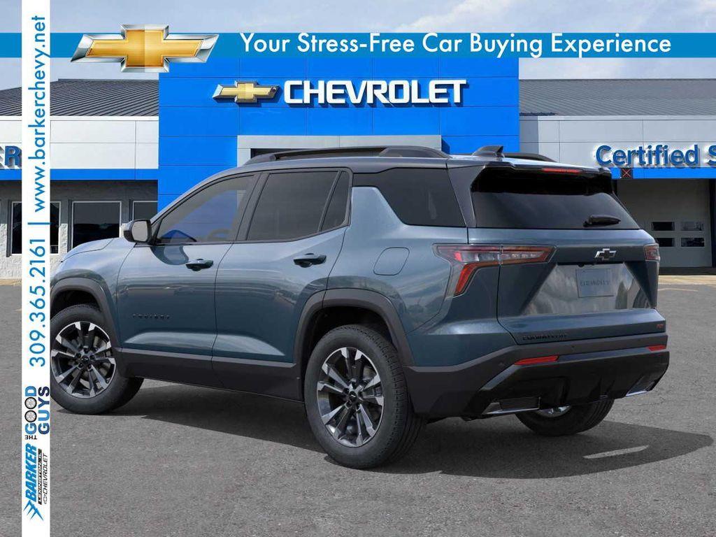 new 2026 Chevrolet Equinox car, priced at $37,161