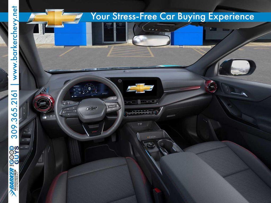 new 2026 Chevrolet Equinox car, priced at $37,161