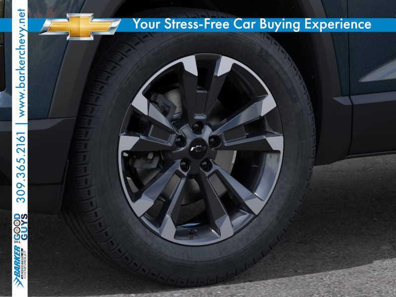 new 2026 Chevrolet Equinox car, priced at $37,161